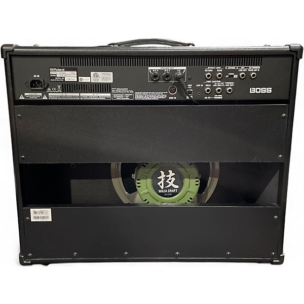 Used BOSS Katana Artist MK2 100 Guitar Combo Amp