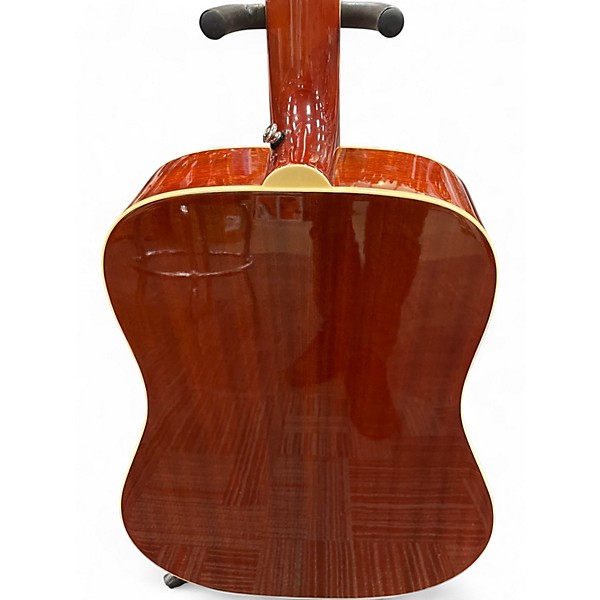 Used Epiphone Hummingbird Pro 2 Color Sunburst Acoustic Electric Guitar