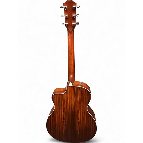 Used Taylor 214CE Natural Acoustic Electric Guitar