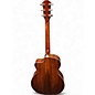 Used Taylor 214CE Natural Acoustic Electric Guitar