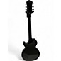 Used Epiphone MKH Les Paul Custom Black Solid Body Electric Guitar