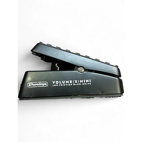 Used Dunlop DVP4 Volume X Mini Pedal Pedal