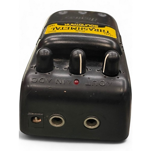 Used Ibanez Soundtank Thrashmetal TM5 Effect Pedal
