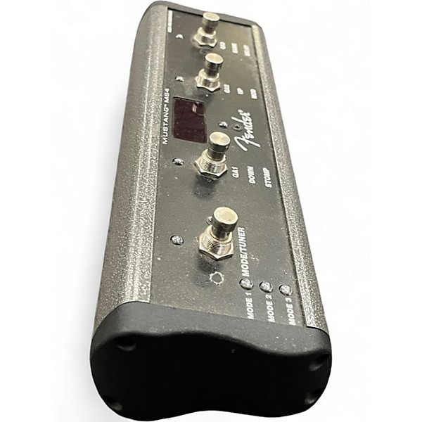 Used Fender MS4 Footswitch