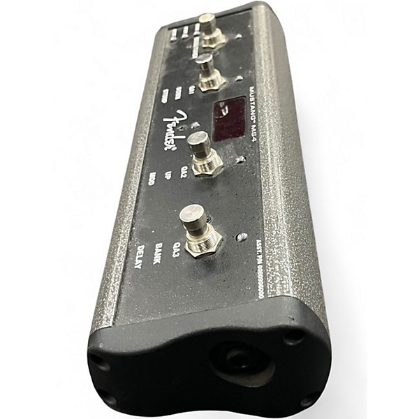 Used Fender MS4 Footswitch