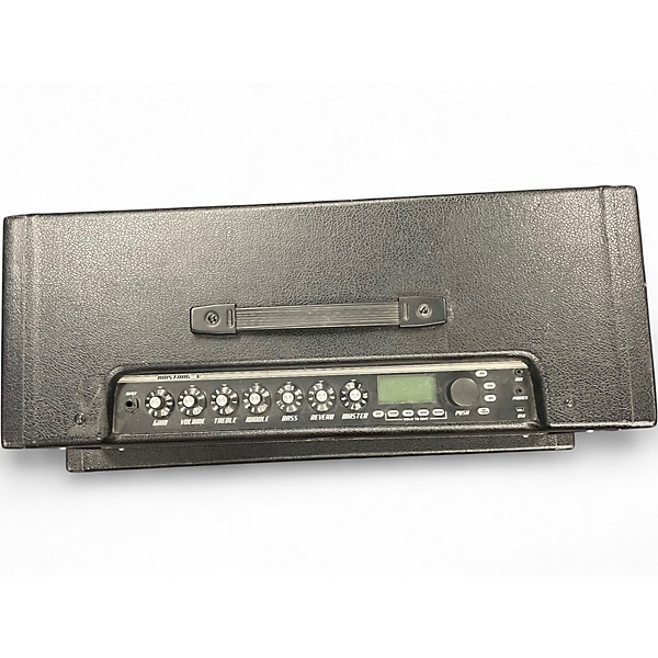 Used Fender Mustang V V2 150W Solid State Guitar Amp Head