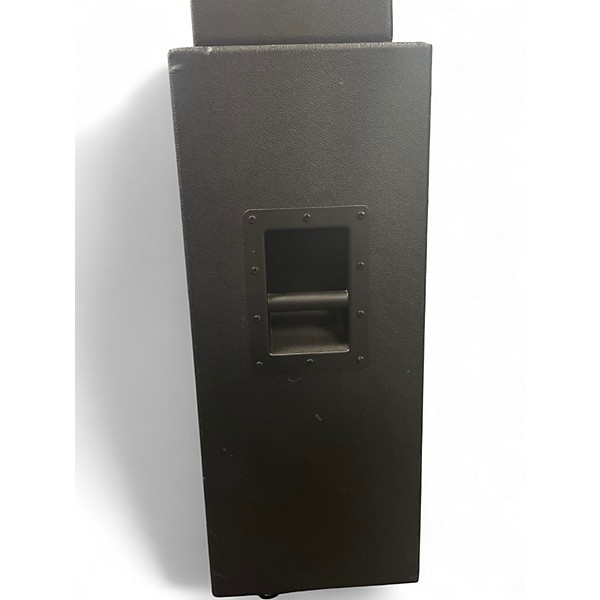 Used Fender Mustang V 4x12 Guitar Cabinet