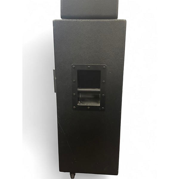 Used Fender Mustang V 4x12 Guitar Cabinet