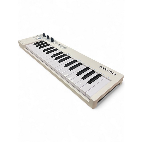 Used Arturia Keystep MIDI Controller