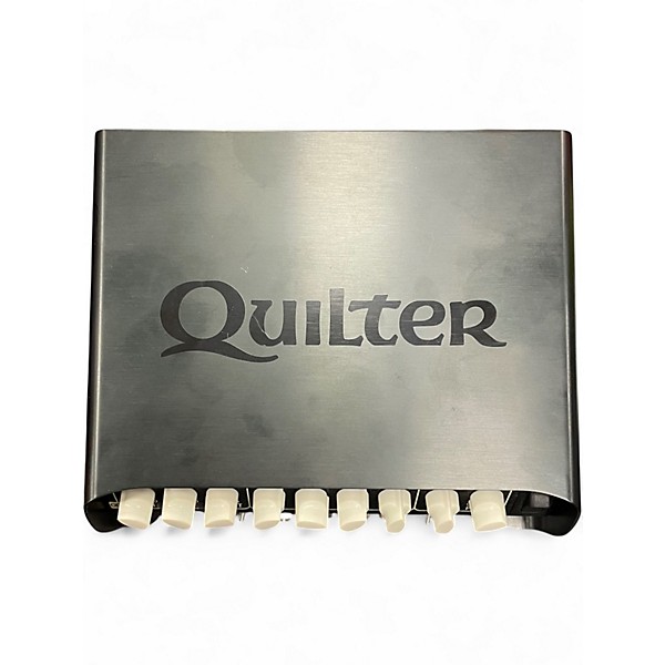 Used Quilter Labs OVERDRIVE 202 Solid State Guitar Amp Head