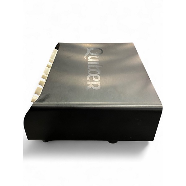 Used Quilter Labs OVERDRIVE 202 Solid State Guitar Amp Head