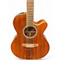 Used Takamine GN77KCE Natural Acoustic Guitar