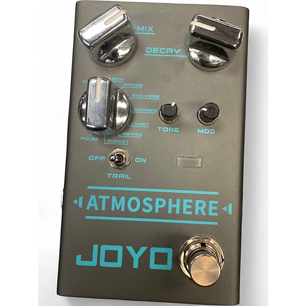 Used Joyo Atmosphere Effect Pedal