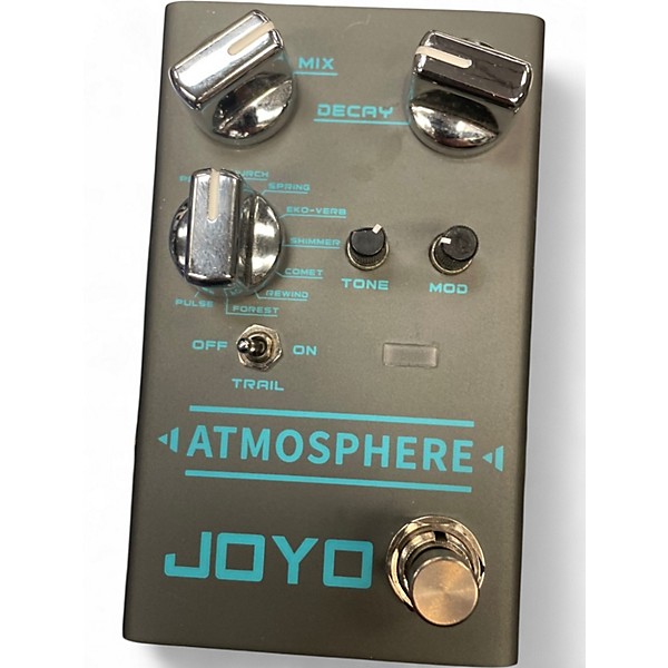 Used Joyo Atmosphere Effect Pedal
