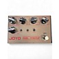 Used Joyo Rigel Preamp Effect Pedal
