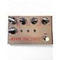 Used Joyo Rigel Preamp Effect Pedal