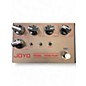 Used Joyo Rigel Preamp Effect Pedal