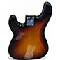 Used Fender American Performer Precision Bass 3 Color Sunburst Electric Bass Guitar