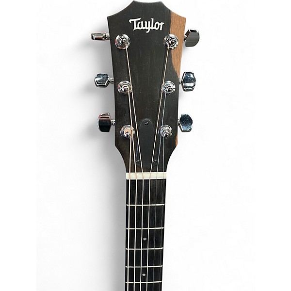 Used Taylor 214CE Natural Acoustic Electric Guitar
