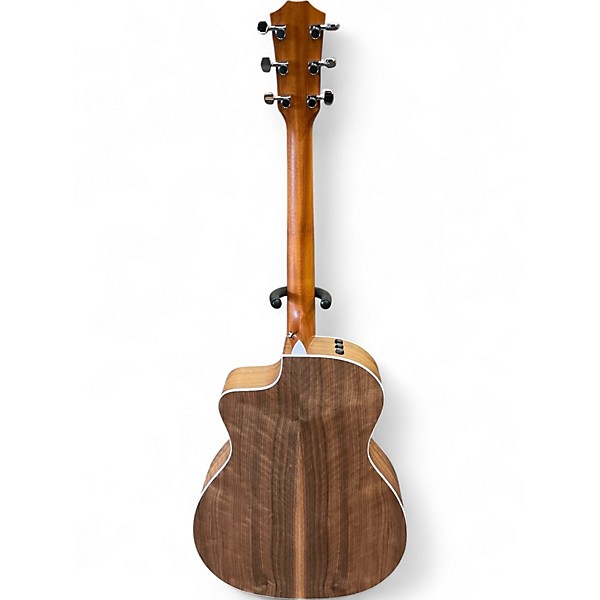 Used Taylor 214CE Natural Acoustic Electric Guitar