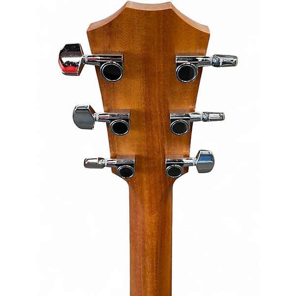 Used Taylor 214CE Natural Acoustic Electric Guitar