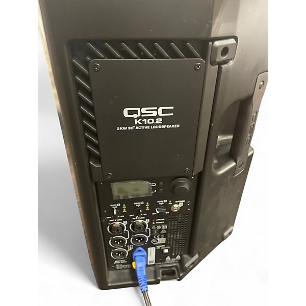 Used QSC K10.2 Powered Speaker