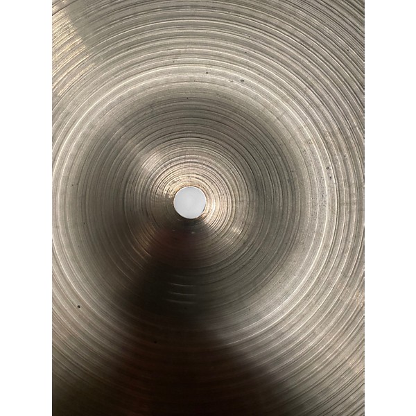 Used 1999 Zildjian 16in A Series Medium Crash Cymbal