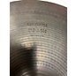 Used 1999 Zildjian 16in A Series Medium Crash Cymbal