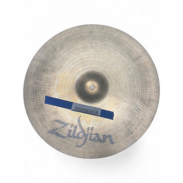 Used 1999 Zildjian 16in A Series Medium Crash Cymbal