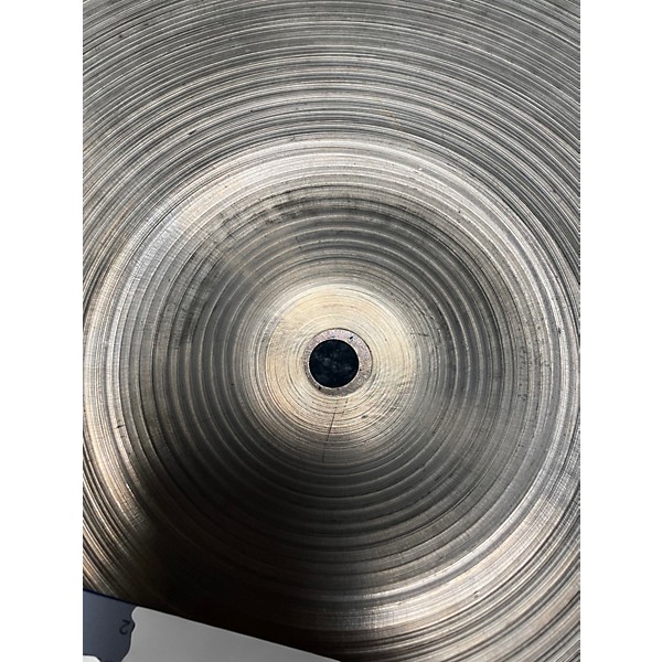 Used 1999 Zildjian 16in A Series Medium Crash Cymbal