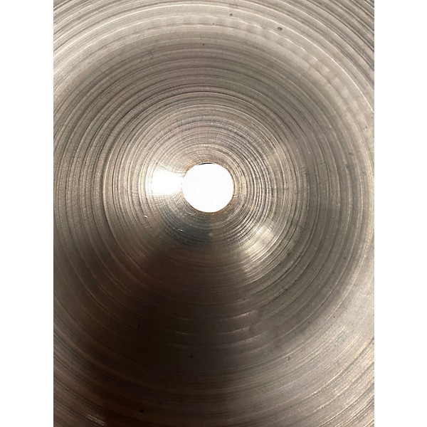 Used 1999 Zildjian 16in A Series Medium Ride Cymbal