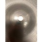 Used 1999 Zildjian 16in A Series Medium Ride Cymbal