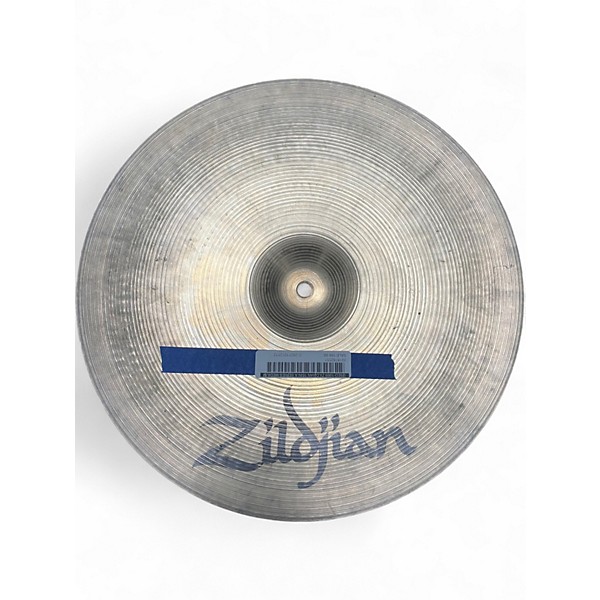Used 1999 Zildjian 16in A Series Medium Ride Cymbal