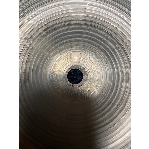 Used 1999 Zildjian 16in A Series Medium Ride Cymbal