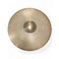 Used Zildjian 22in a series Cymbal thumbnail