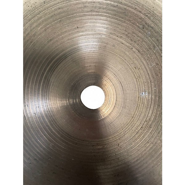 Used Zildjian 22in a series Cymbal