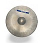 Used Zildjian 22in a series Cymbal