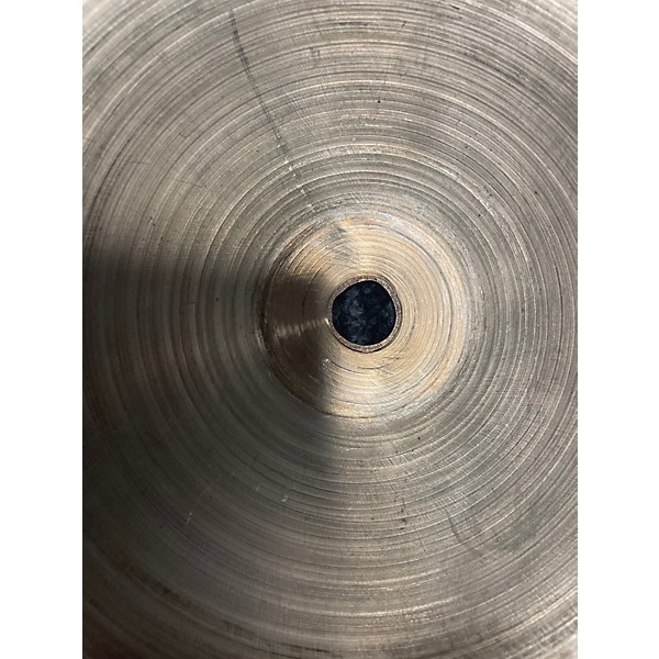 Used Zildjian 22in a series Cymbal