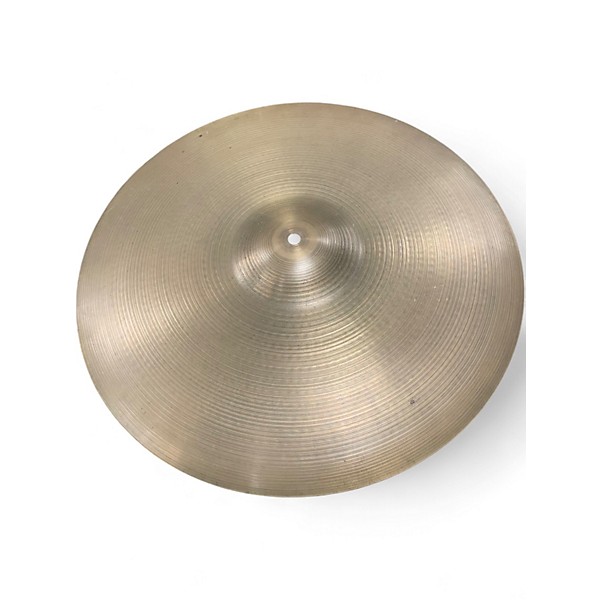 Used Zildjian 22in a series Cymbal