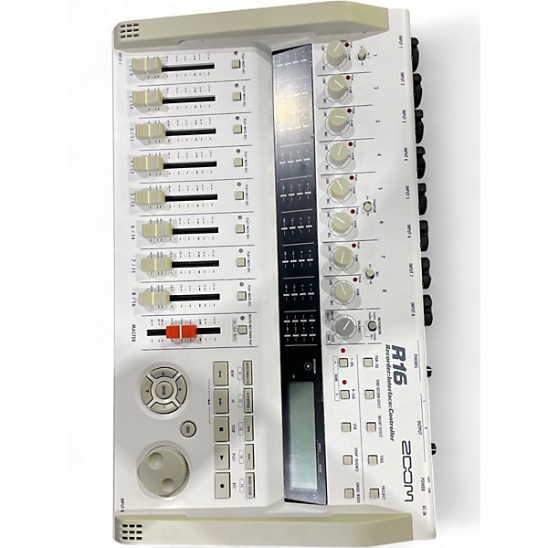 Used Zoom R16 MultiTrack Recorder