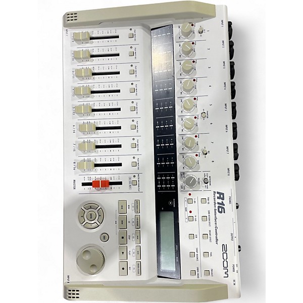 Used Zoom R16 MultiTrack Recorder