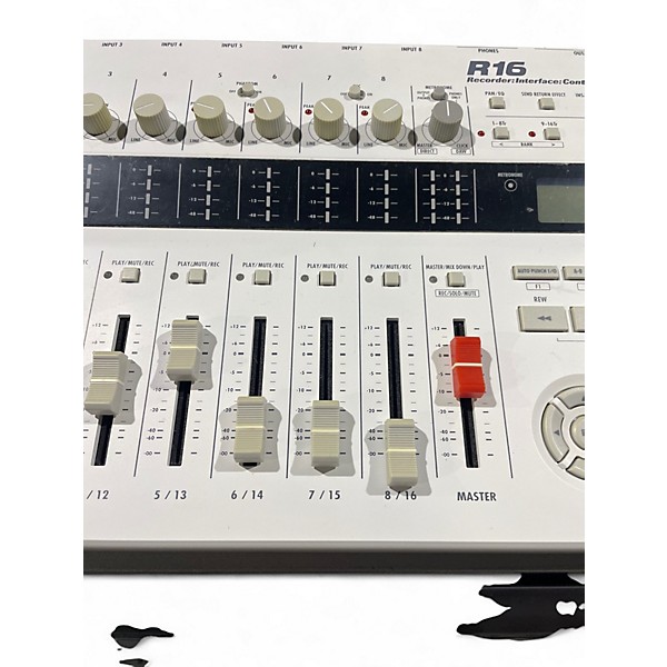 Used Zoom R16 MultiTrack Recorder