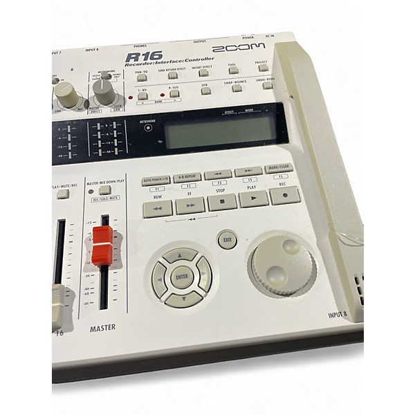 Used Zoom R16 MultiTrack Recorder