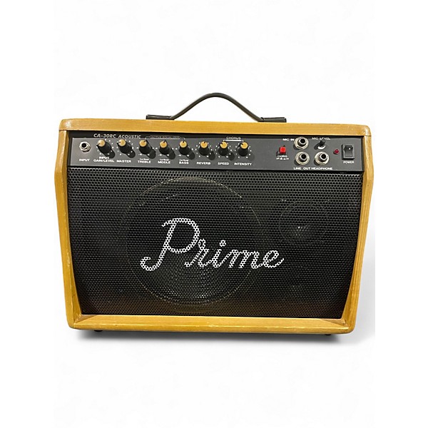 Used Prime CA-30RC Guitar Combo Amp