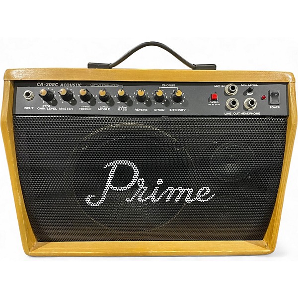 Used Prime CA-30RC Guitar Combo Amp
