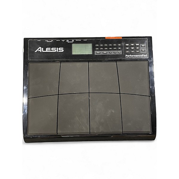 Used Alesis Performance Pad Trigger Pad