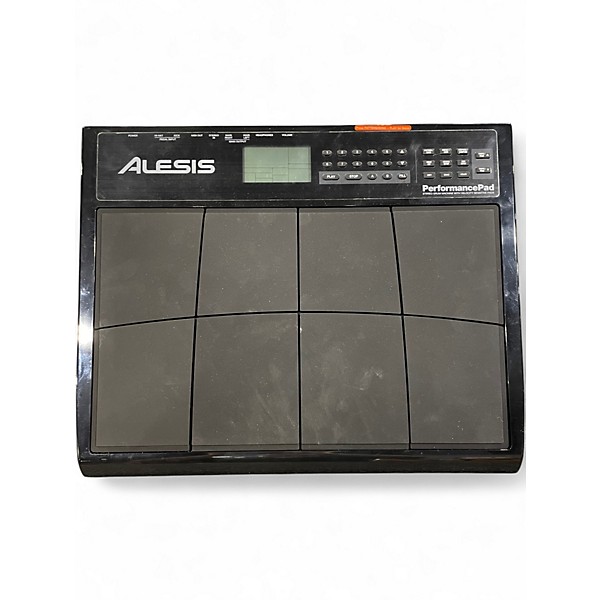 Used Alesis Performance Pad Trigger Pad