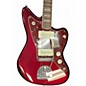 Used Fender Troy Van Leeuwen Jazzmaster Oxblood Solid Body Electric Guitar