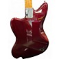 Used Fender Troy Van Leeuwen Jazzmaster Oxblood Solid Body Electric Guitar