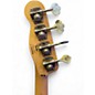 Used Squier Classic Vibe 1950S Precision Bass Cream Electric Bass Guitar